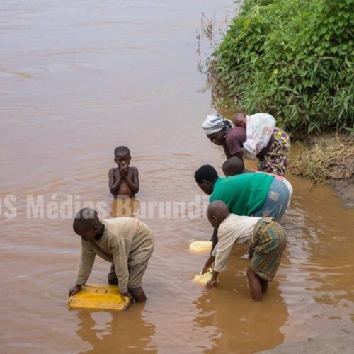 Rumonge : Peur de la Récruduscence du choléra suite au manque d&rsquo;eau potable