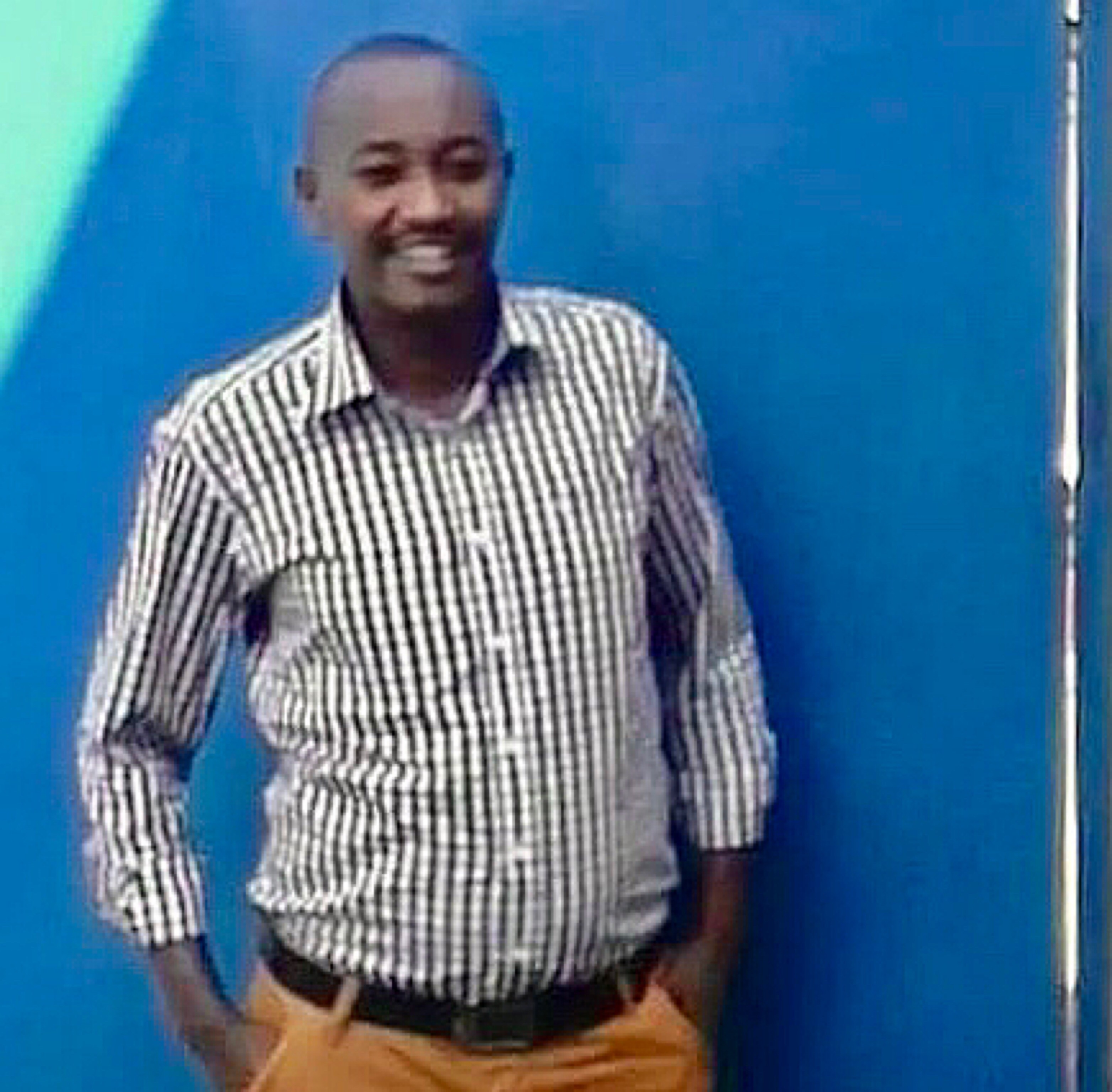 Claude Nshimirimana