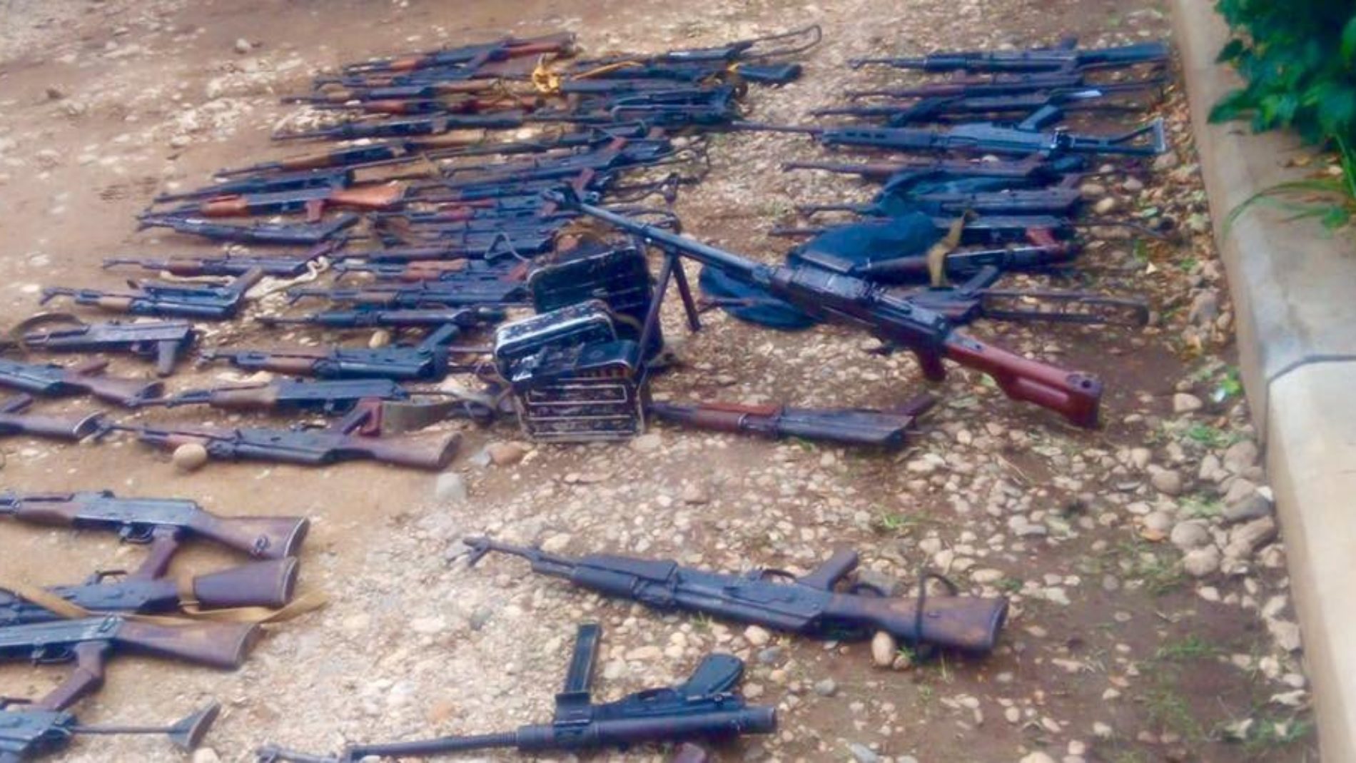 Bujumbura – Attaques des camps du 12/12 (BILAN)