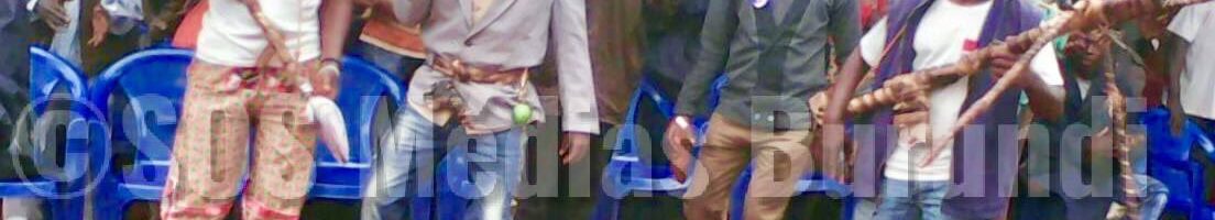Burundi Cibitoke Buganda Imbonerakure CNDD-FDD paramilitaire