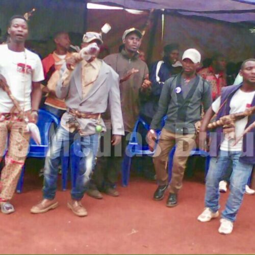Giteranyi (Muyinga) : des Imbonerakure menacent des militants du parti CNL de les castrer