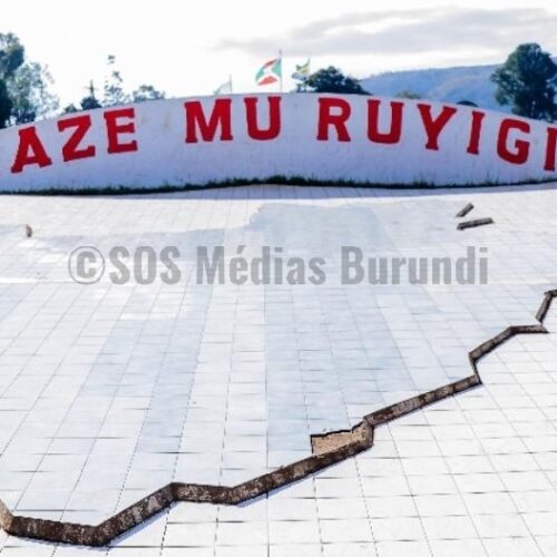 Butanganzwa (Ruyigi) : Dix membres du FNL croupissent en prison