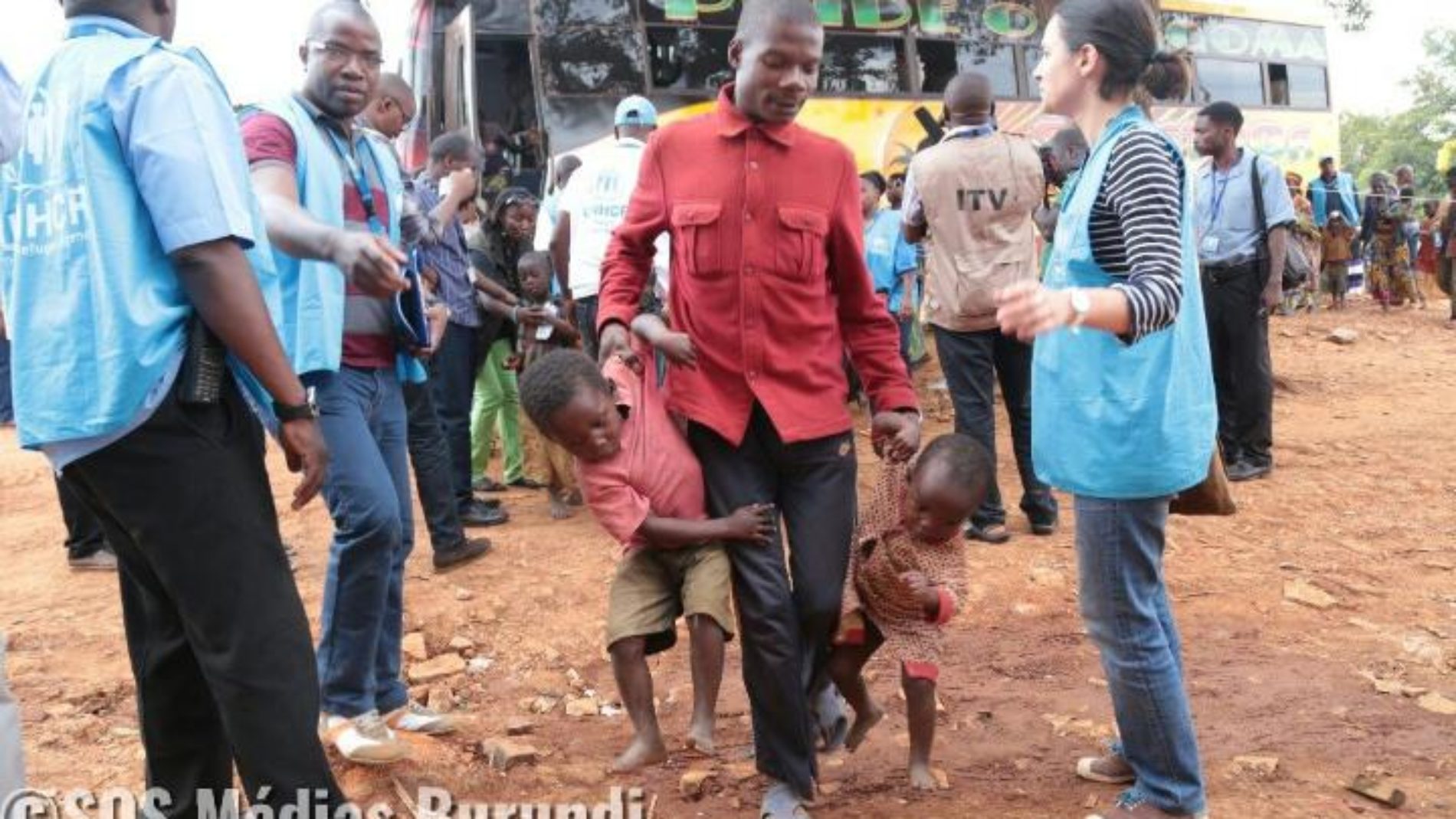 Tanzanie: les réfugiés Burundais en Tanzanie demandent d’être délocalisés