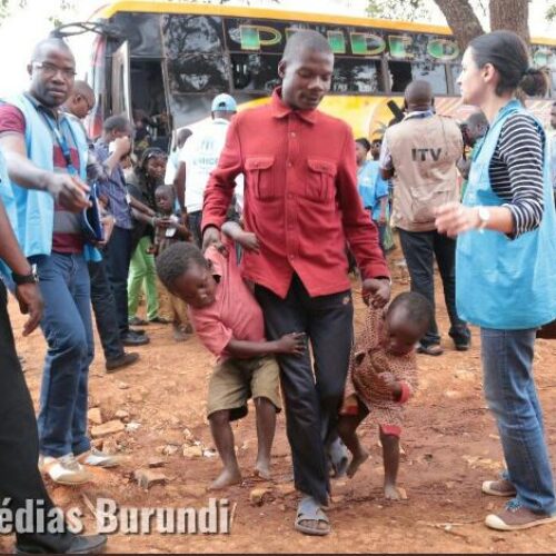 Tanzanie: les réfugiés Burundais en Tanzanie demandent d’être délocalisés