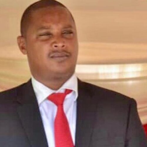 Bujumbura : A senior army officer missing