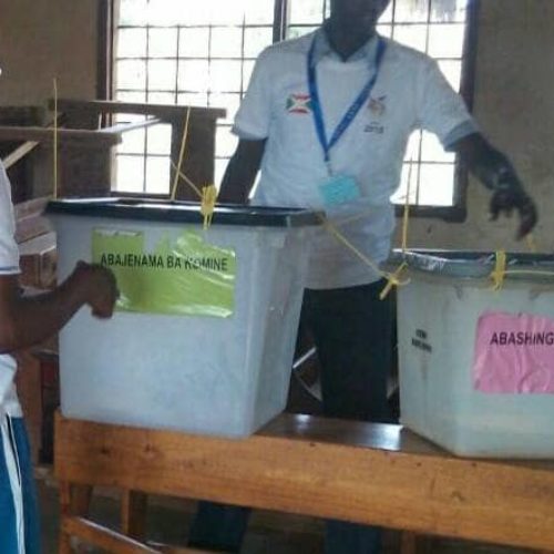 Elections2015 – Des agents de la CENI engagés sur le TAS (TÉMOIGNAGE)