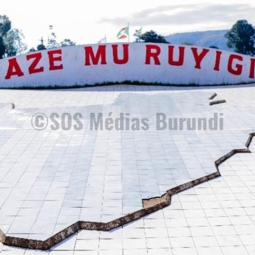 RUYIGI : Cinq Imbonerakure interpellés  pour de tentatives d’assassinat