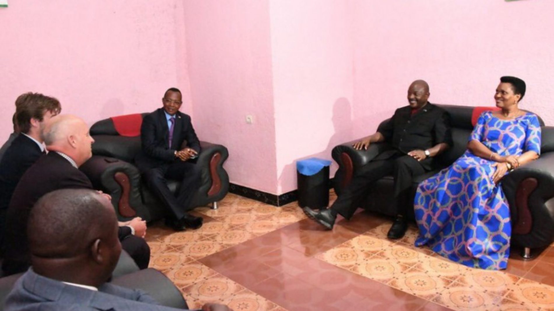 Mont-Saint-Hilaire annule le jumelage avec Bujumbura (LaPresse.ca)