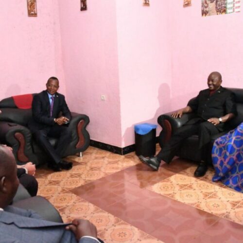 Mont-Saint-Hilaire annule le jumelage avec Bujumbura (LaPresse.ca)