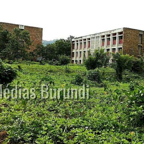 Burundi : des étudiants de l&rsquo;Université du Burundi déplorent la précarité de la vie