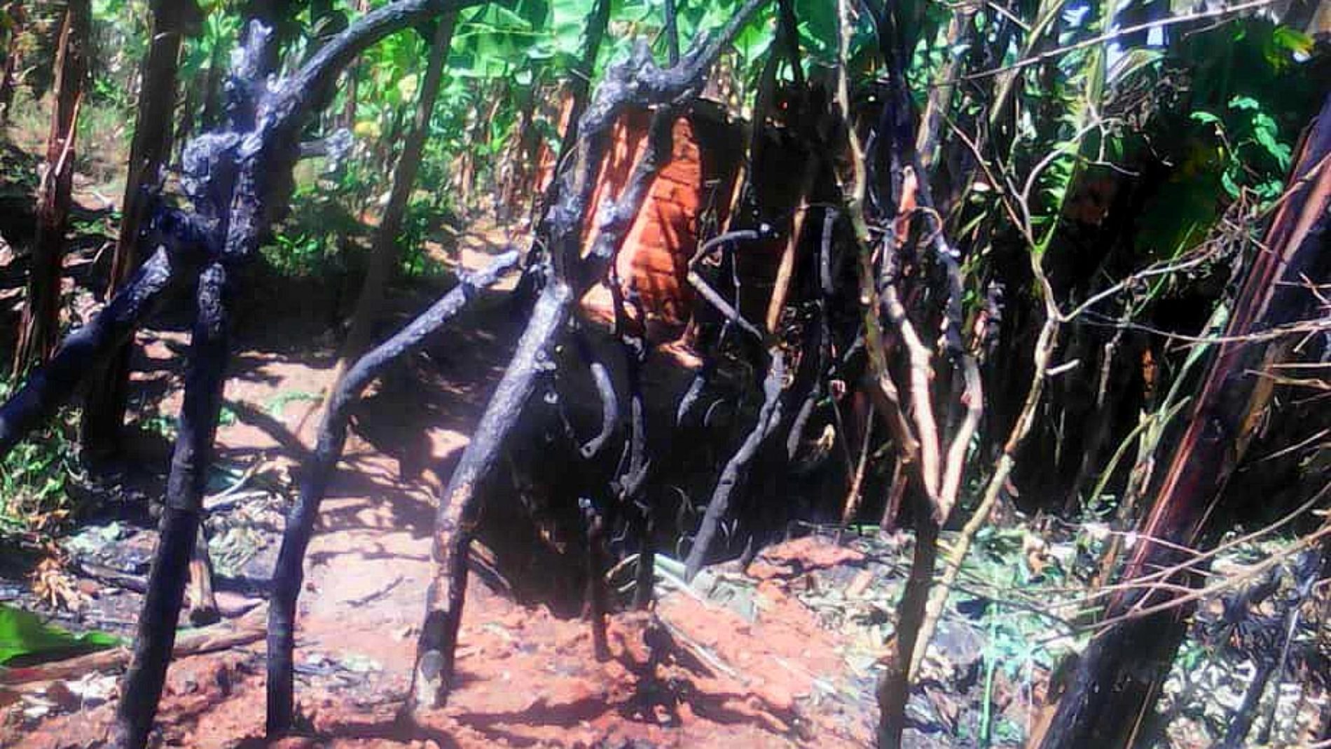 Rutegama (Muramvya) : la maison du responsable du CNL visée