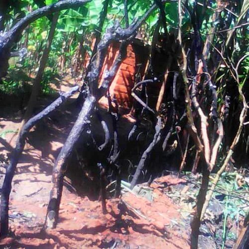 Rutegama (Muramvya) : la maison du responsable du CNL visée