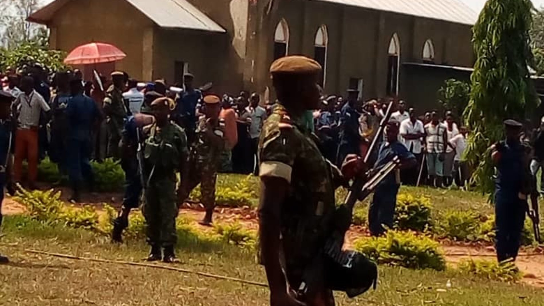 Buganda (Cibitoke) : peur panique chez les fidèles de l&rsquo;église adventiste du 7ème jour