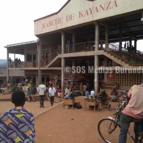Gahombo (Kayanza) : Deux personnes tuées