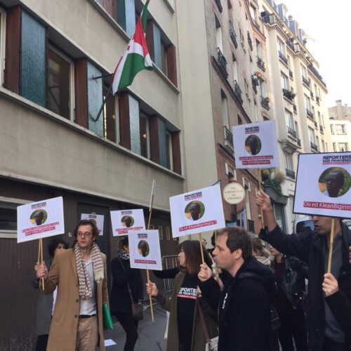 Jean Bigirimana : RSF et HRW réclament la lumière sur la disparition du journaliste