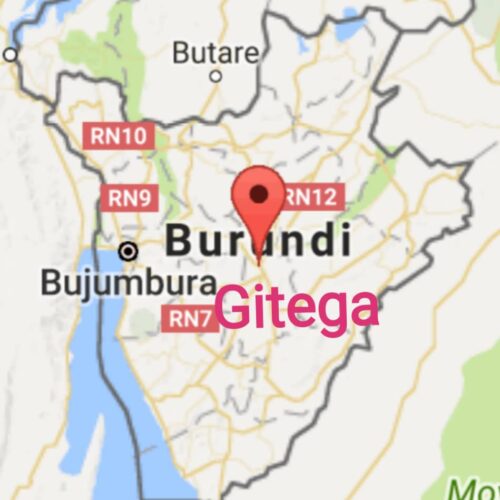 Gitega: un membre du CNL arrêté
