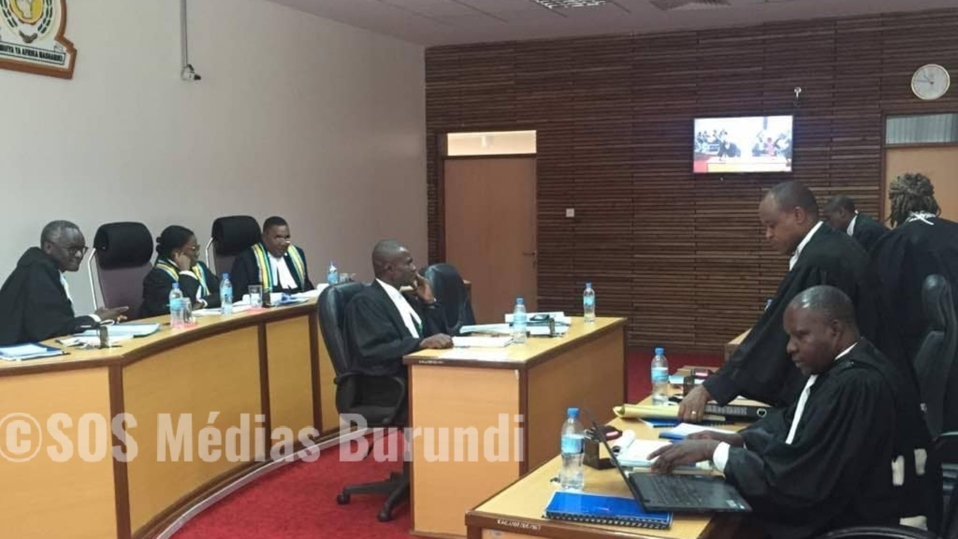 EAC : Le Burundi perd le procès l’opposant au président de l’Assemblée législative régionale
