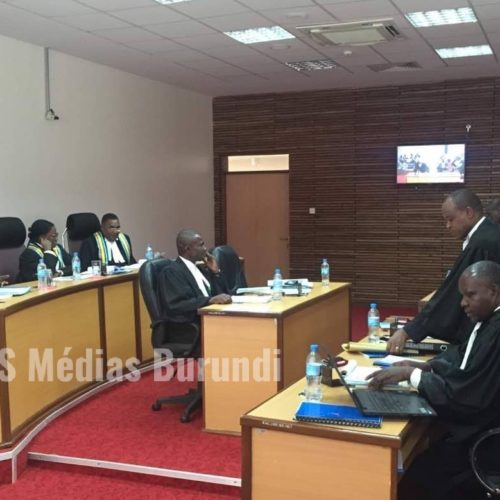 EAC : Le Burundi perd le procès l’opposant au président de l’Assemblée législative régionale