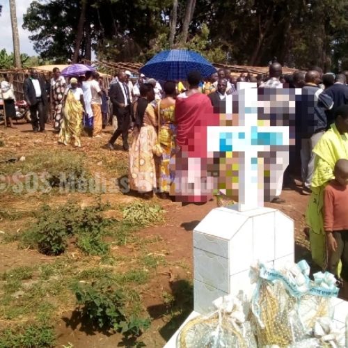 SOCIÉTÉ – Muyinga : Un mini marché érigé dans un cimetière