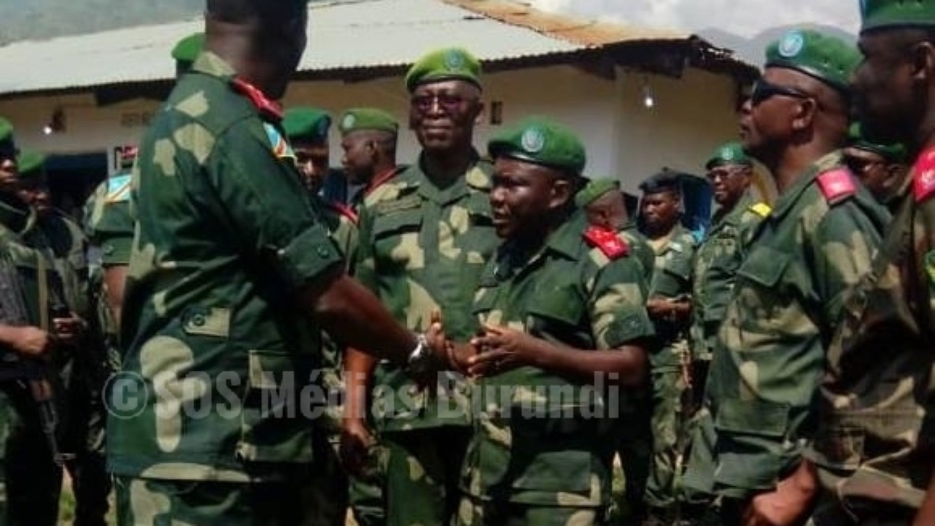 Baraka : un militaire tue deux de ses compagnons
