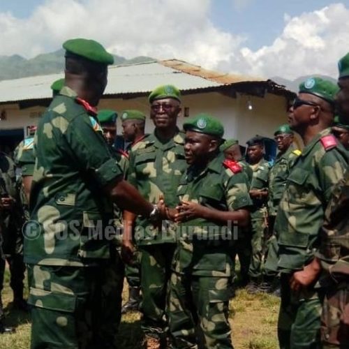 Baraka : un militaire tue deux de ses compagnons