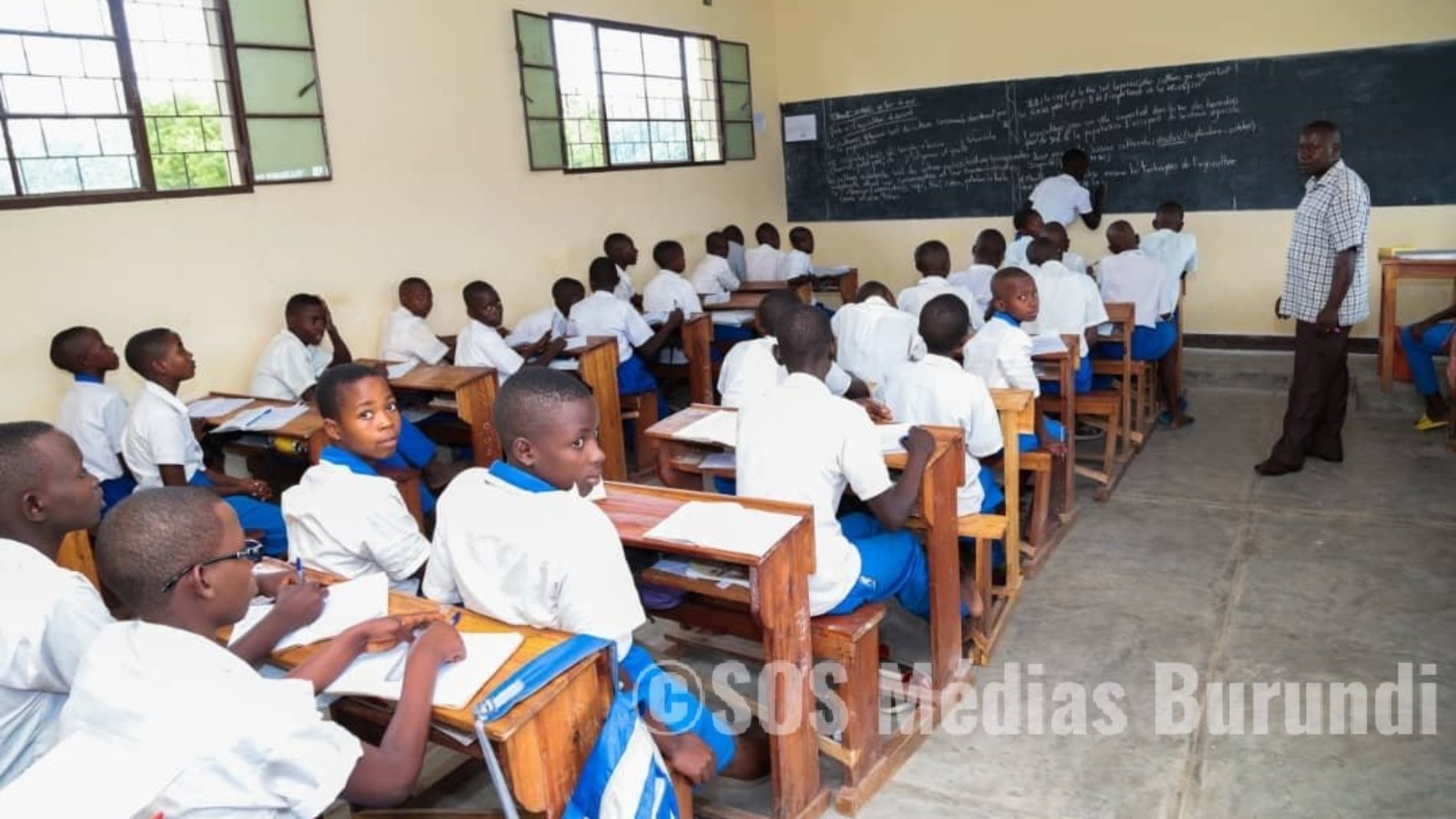 L’ACPDH dénonce la mesure de renvoi de l’école de 11 filles