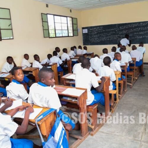 L’ACPDH dénonce la mesure de renvoi de l’école de 11 filles