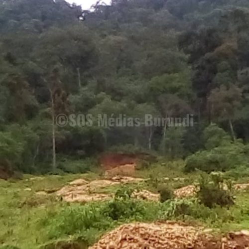 Bukinanyana : des habitants s&rsquo;inquiètent de la présence des groupes armés dans la Kibira