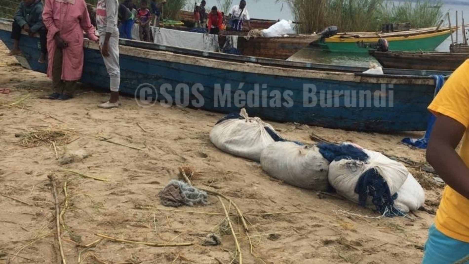 Lac Tanganyika : des pêcheurs burundais agressés et « taxés » dans les eaux congolaises