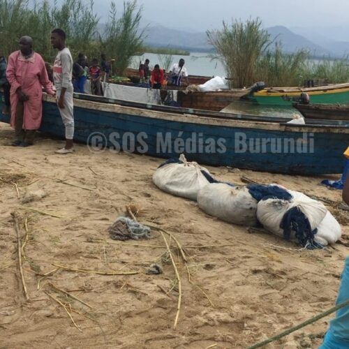 Lac Tanganyika : des pêcheurs burundais agressés et « taxés » dans les eaux congolaises