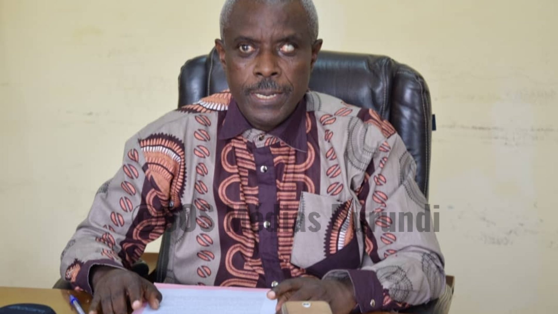 Burundi : seul le concours national de la 9ème Fondamental sera considéré pour avancer