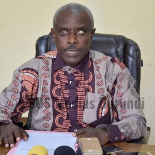Burundi : seul le concours national de la 9ème Fondamental sera considéré pour avancer