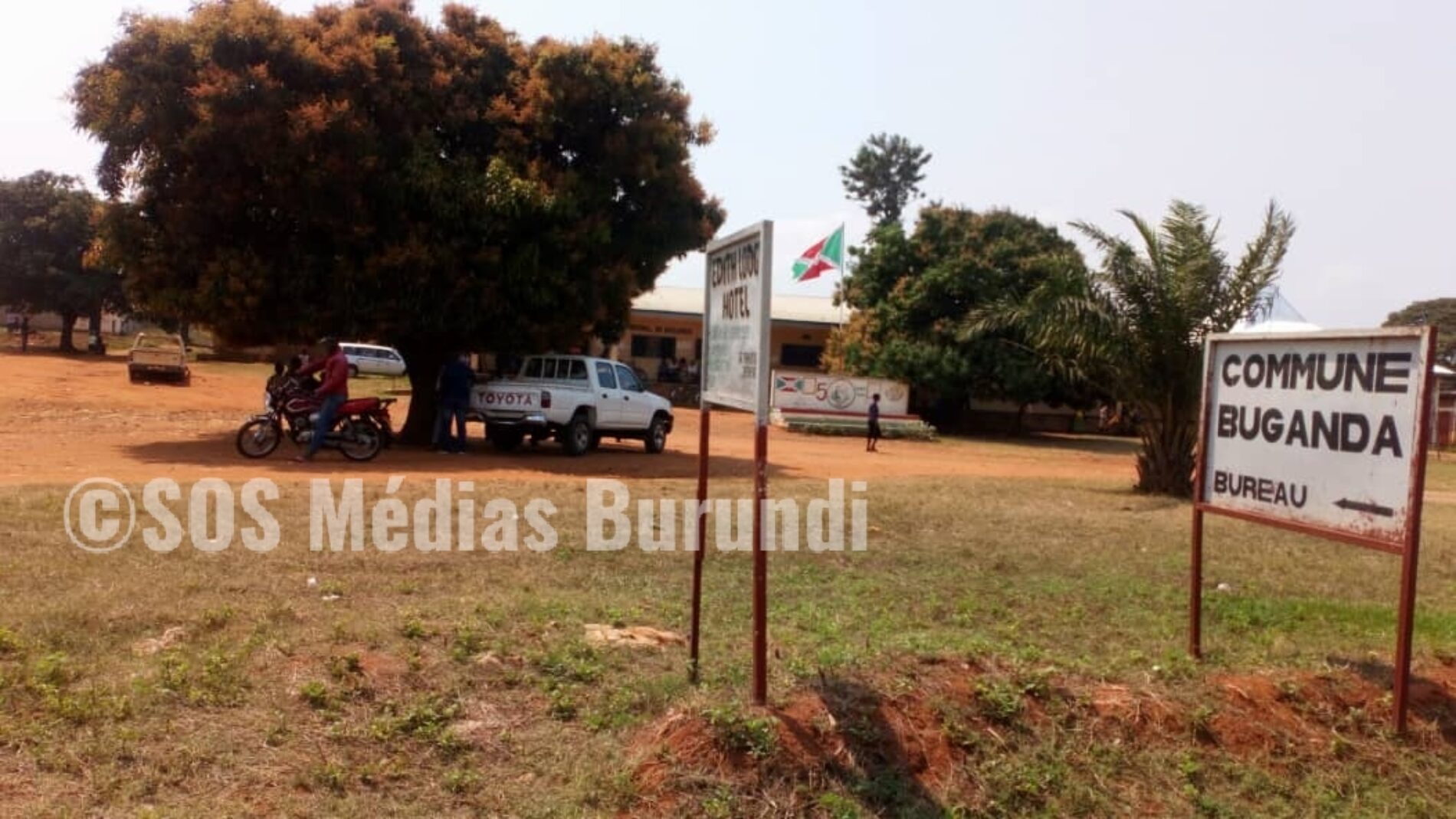 Buganda (Cibitoke) : une personne enlevée par le SNR