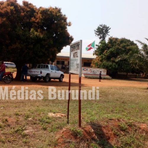 Buganda (Cibitoke) : une personne enlevée par le SNR