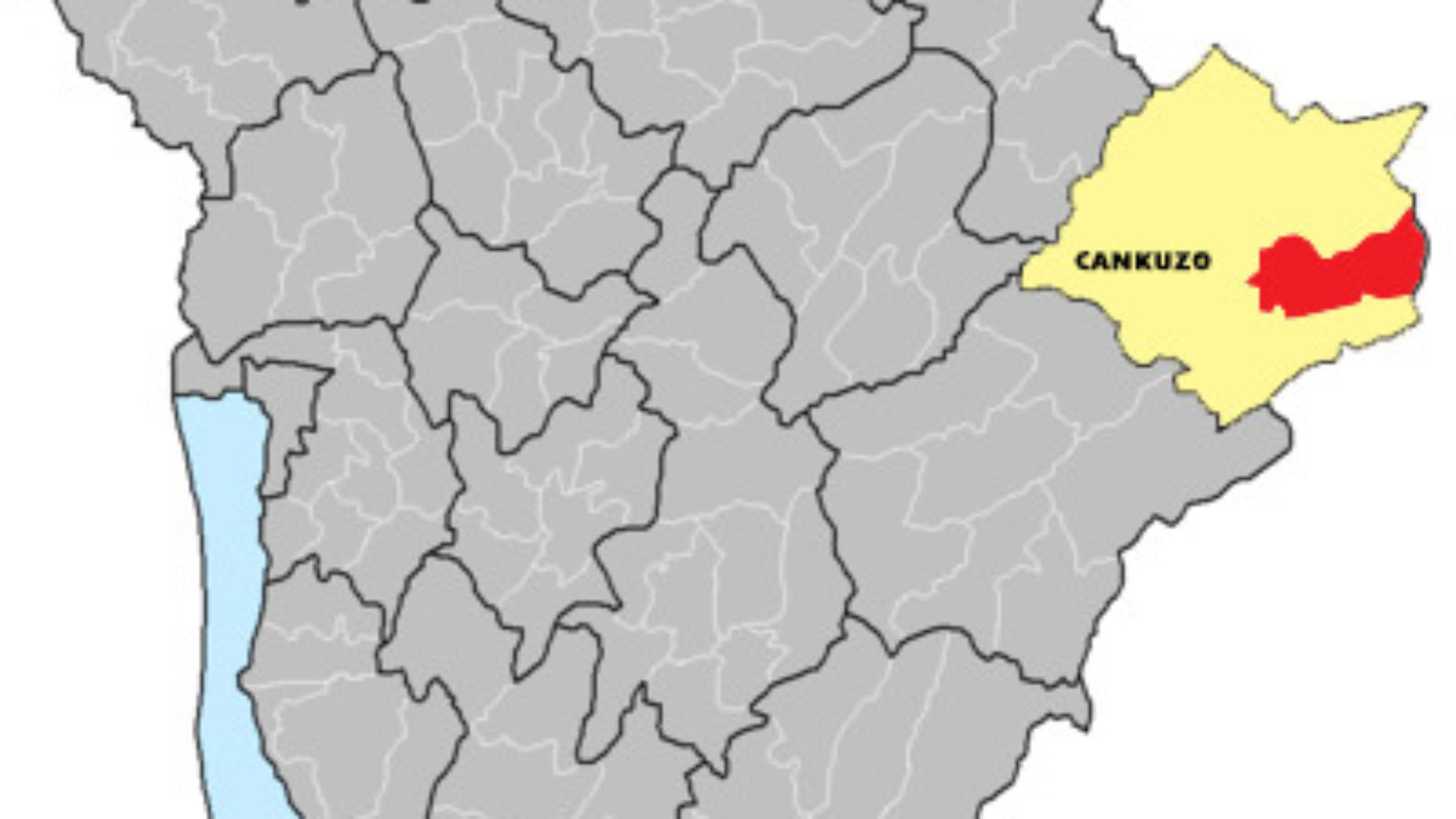 Gisagara (Cankuzo) : deux blessés dans une attaque armée