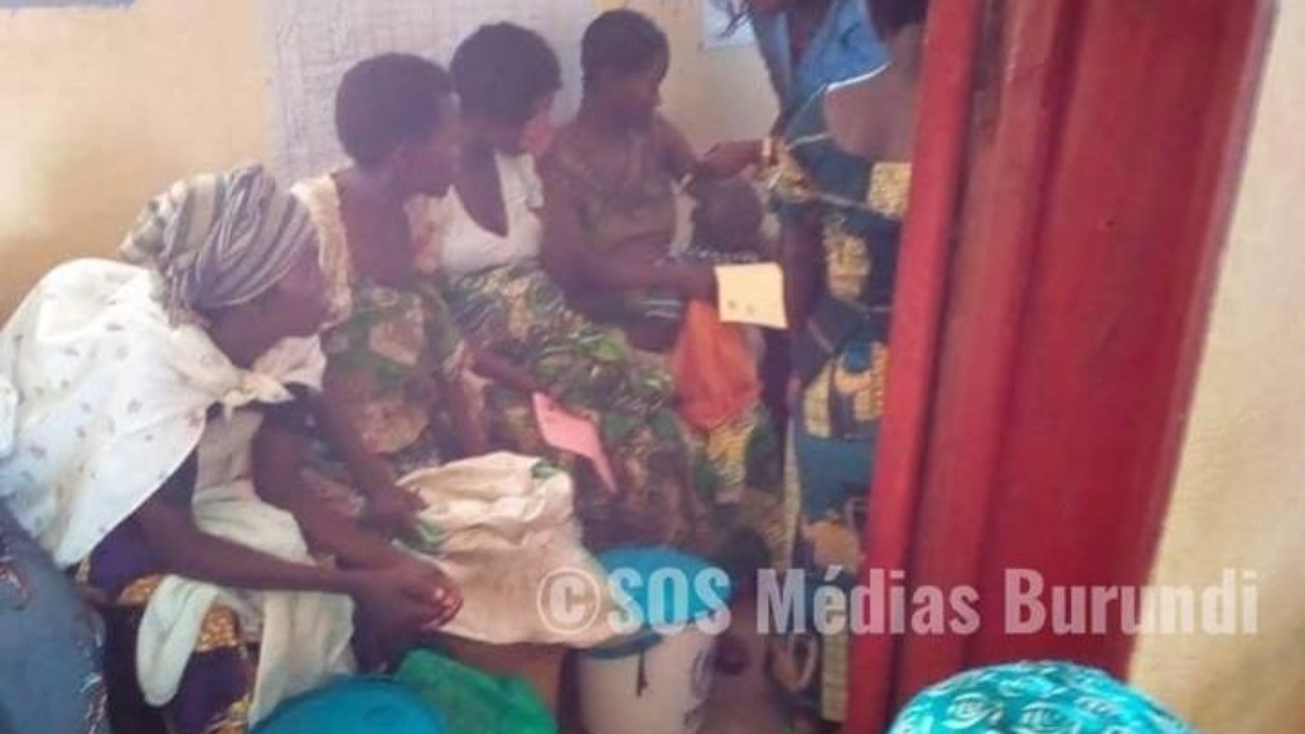 Lusenda (RDC) : Manque de médicaments pour lES réfugiés burundais