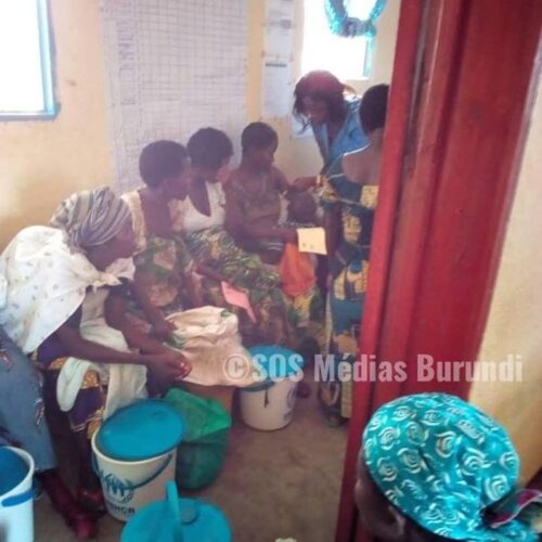 Lusenda (RDC) : Manque de médicaments pour lES réfugiés burundais