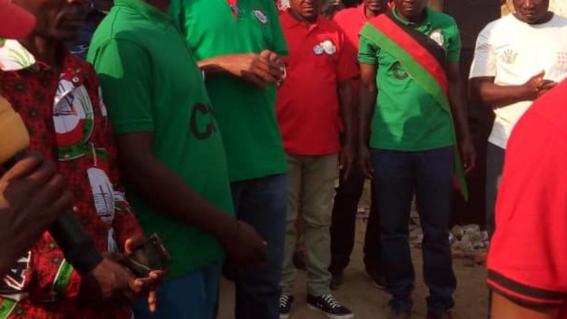 Rumonge : quatre militants du parti CNL blessés et une permanence vandalisée