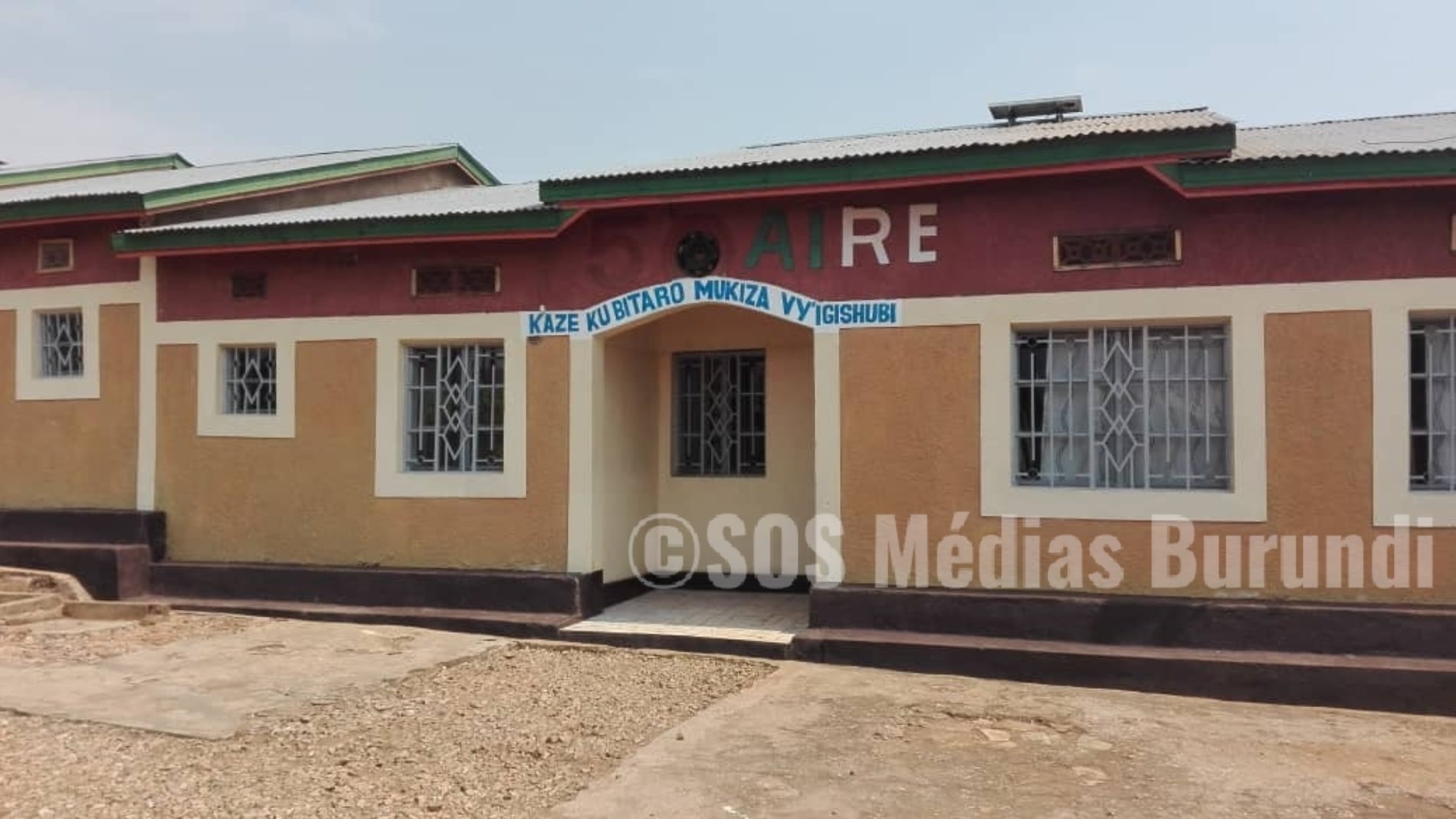 Gishubi (Gitega) : un médecin de nationalité rwandaise interpellé puis relâché