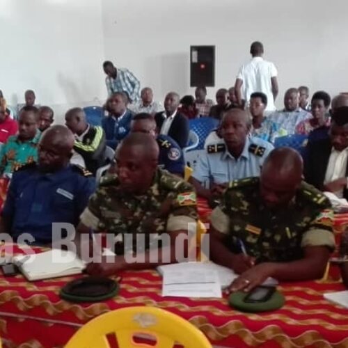 Gitega : la Cellule de veille et de traitement de l&rsquo;Information mise en doute suite au manque de moyens