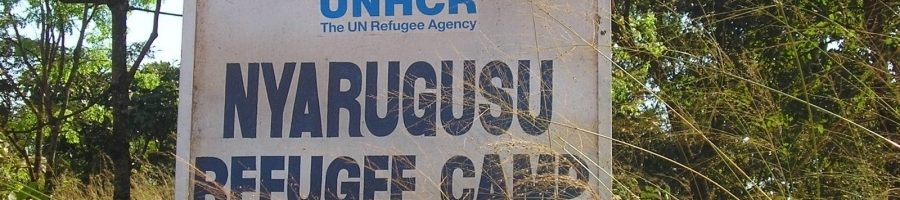 Burundi Tanzanie Nyarugusu