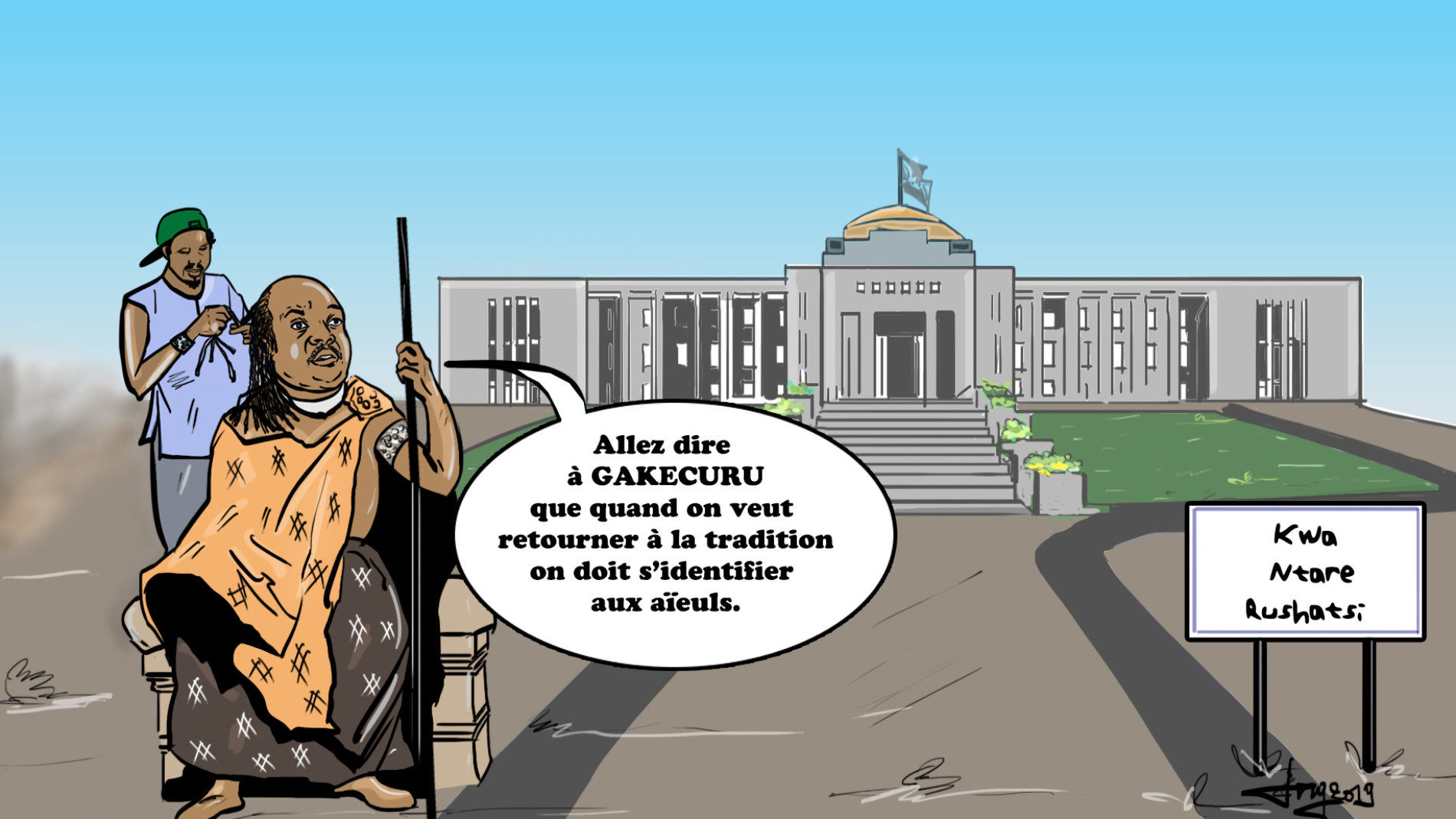 Retour ou non à l’époque traditionnelle ?