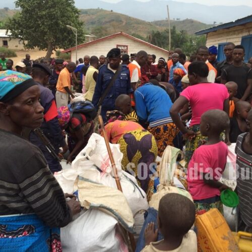 Rwanda : plus de 350 réfugiés burundais affectés par des troubles psychologiques en une année