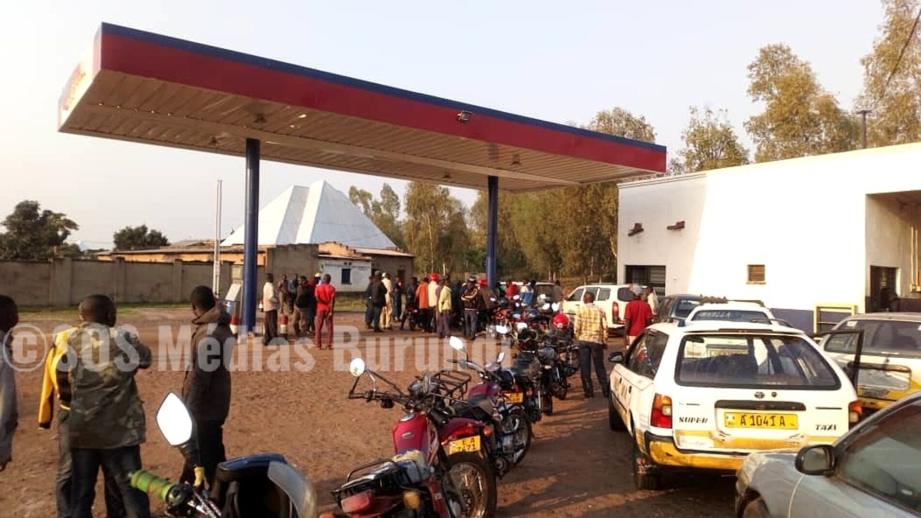 Bujumbura : la pénurie de carburant refait surface