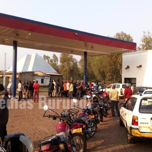 Bujumbura : la pénurie de carburant refait surface
