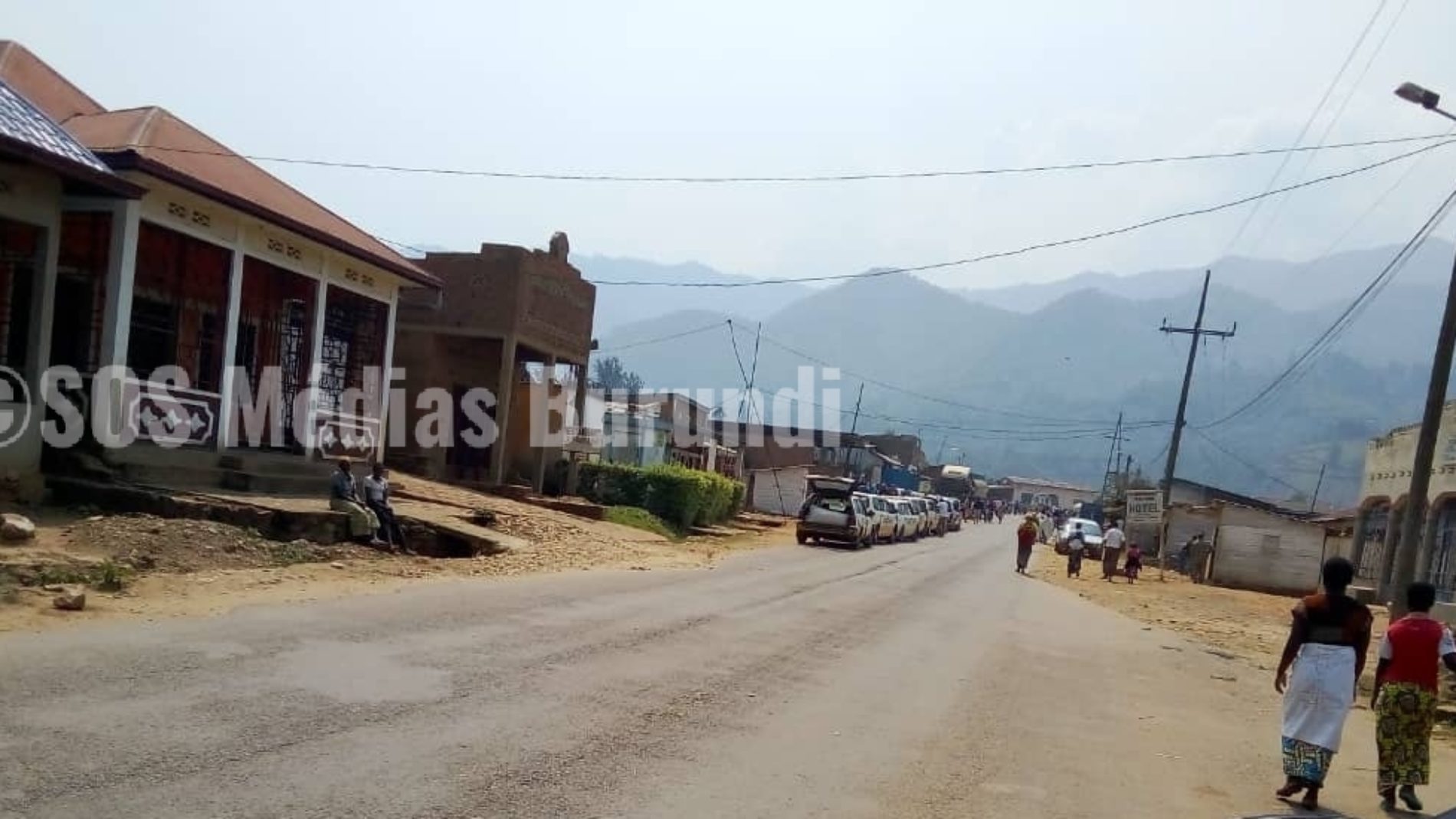 Mugina (Cibitoke) : trois membres du CNL arrêtés par des Imbonerakure et policiers
