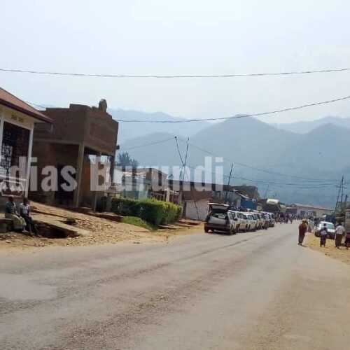 Mugina (Cibitoke) : trois membres du CNL arrêtés par des Imbonerakure et policiers