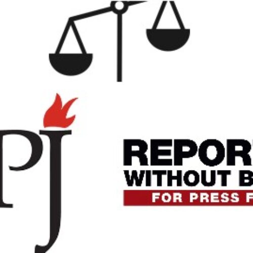 RSF et CPJ dénoncent un environnement hostile aux journalistes au Burundi