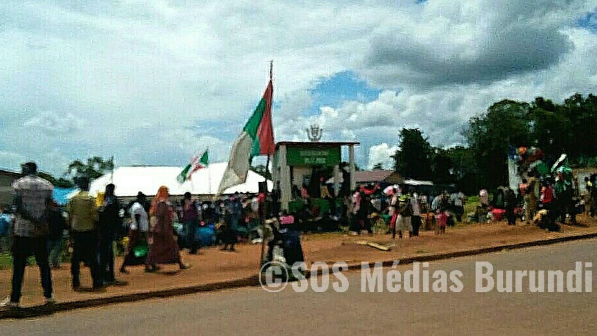 Un responsable local du CNDD-FDD assassiné à Kiremba