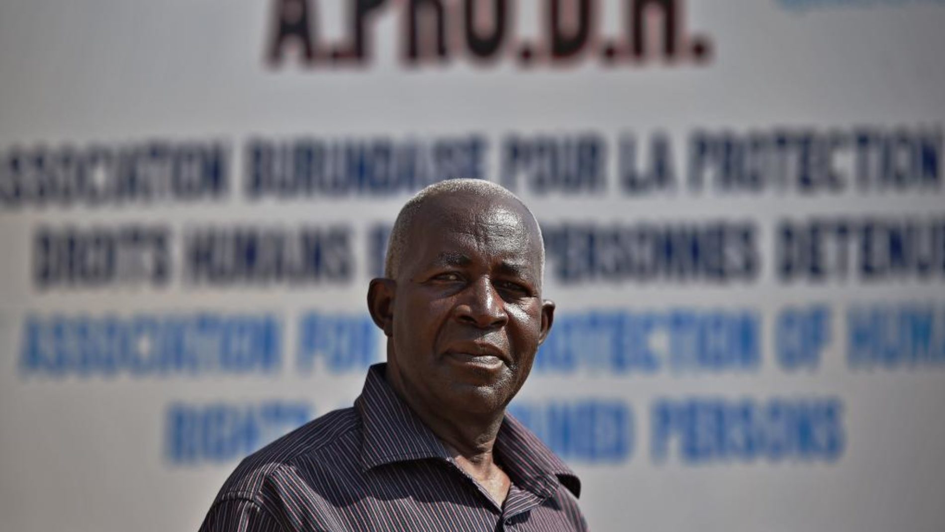 L’APRODH met en garde contre une probable candidature du président Nkurunziza